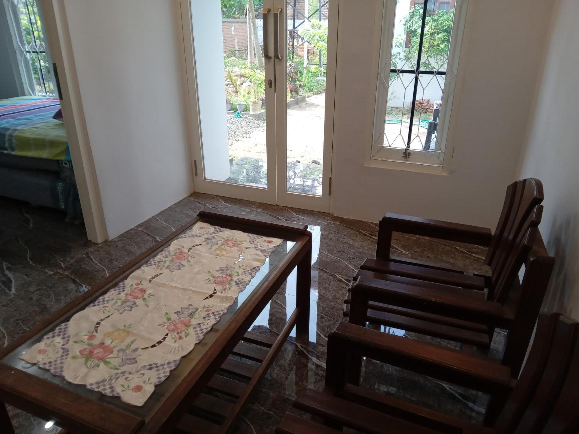 Rumah liburan Siroen *